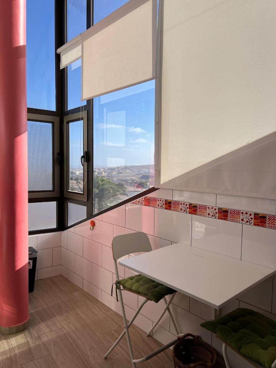 Vivienda La Majorera, Tranquila , Luminosa, Acogedora Puerto del Rosario  Buitenkant foto