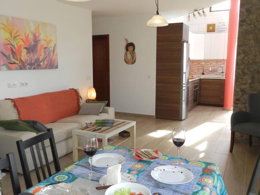 Vivienda La Majorera, Tranquila , Luminosa, Acogedora Puerto del Rosario  Buitenkant foto